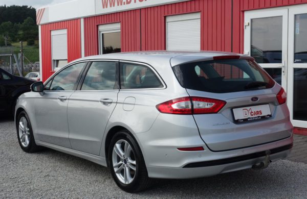 Ford Mondeo 2.0 TDCi Titanium NOVÝ MODEL, NAVI, nabídka A108/19