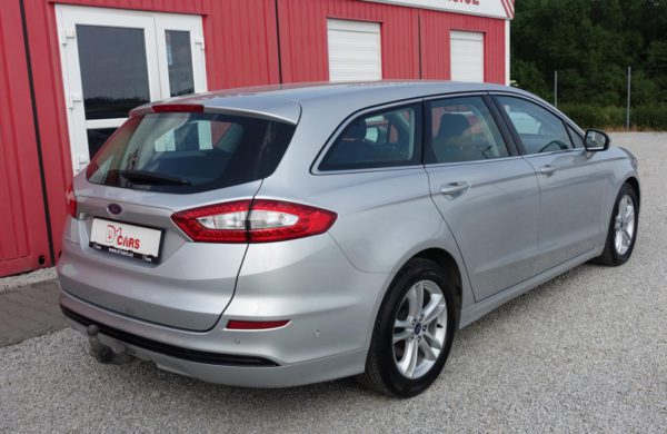 Ford Mondeo 2.0 TDCi Titanium NOVÝ MODEL, NAVI, nabídka A108/19