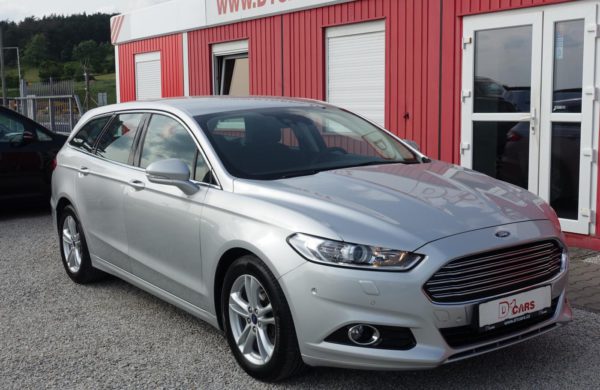 Ford Mondeo 2.0 TDCi Titanium NOVÝ MODEL, NAVI, nabídka A108/19