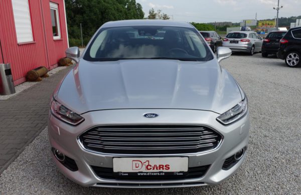 Ford Mondeo 2.0 TDCi Titanium NOVÝ MODEL, NAVI, nabídka A108/19