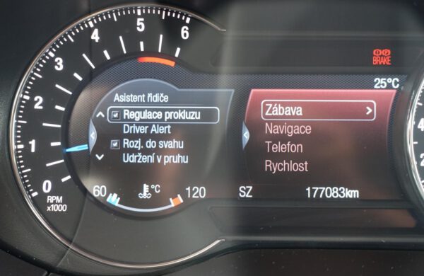 Ford Galaxy 2.0 TDCi 132 kW Titanium LED, SYNC3, nabídka A108/20