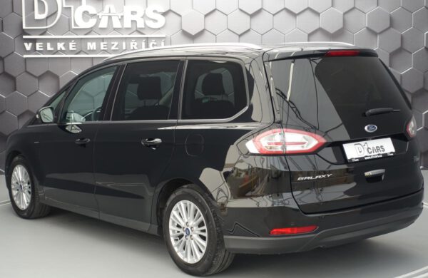 Ford Galaxy 2.0 TDCi 132 kW Titanium LED, SYNC3, nabídka A108/20