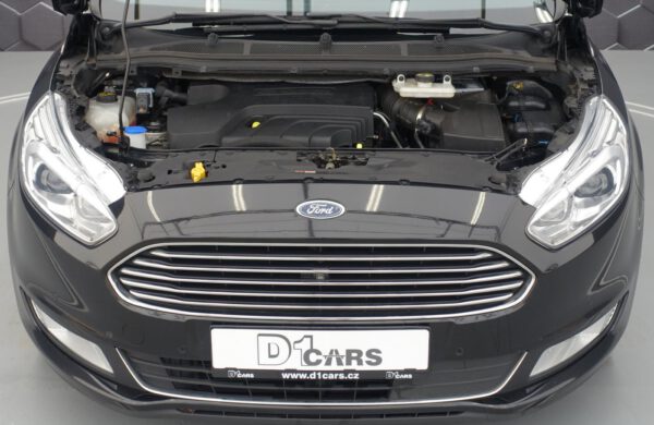 Ford Galaxy 2.0 TDCi 132 kW Titanium LED, SYNC3, nabídka A108/20