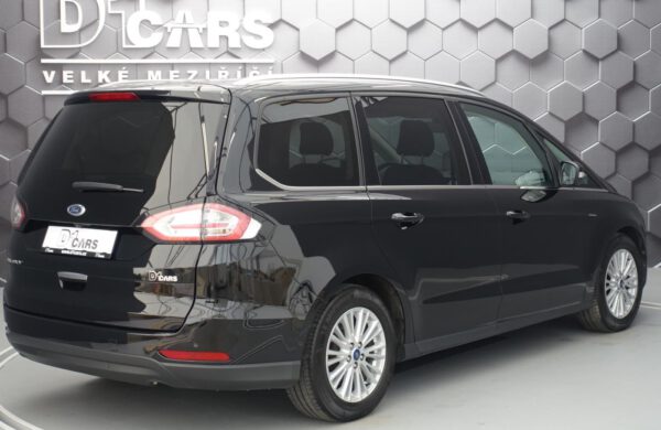 Ford Galaxy 2.0 TDCi 132 kW Titanium LED, SYNC3, nabídka A108/20