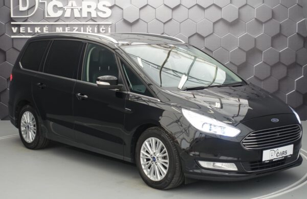 Ford Galaxy 2.0 TDCi 132 kW Titanium LED, SYNC3, nabídka A108/20