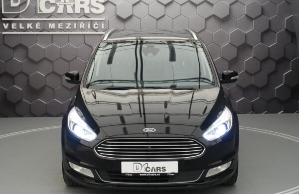 Ford Galaxy 2.0 TDCi 132 kW Titanium LED, SYNC3, nabídka A108/20