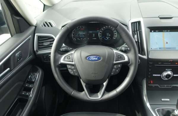 Ford Galaxy 2.0 TDCi 132 kW Titanium LED, SYNC3, nabídka A108/20