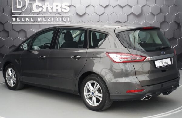 Ford S-MAX 2.0 TDCi 132kW 7 MÍST, PARK. KAMERA, nabídka A108/21