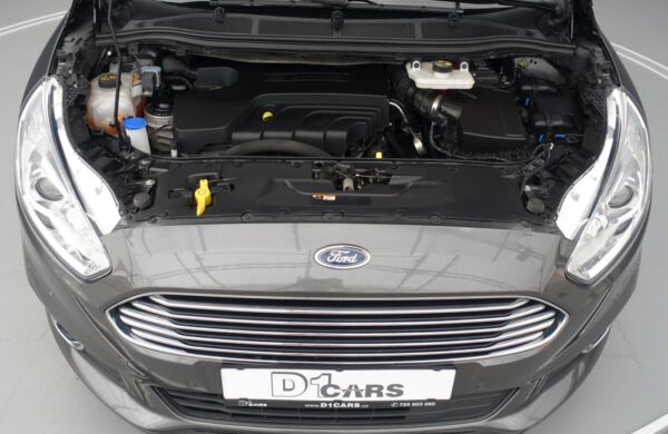 Ford S-MAX 2.0 TDCi 132kW 7 MÍST, PARK. KAMERA, nabídka A108/21