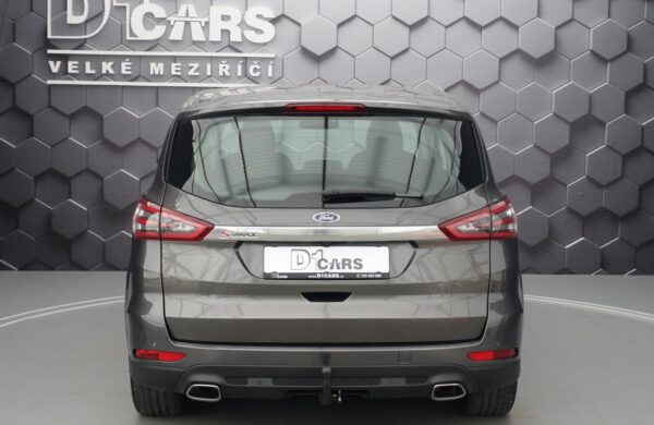 Ford S-MAX 2.0 TDCi 132kW 7 MÍST, PARK. KAMERA, nabídka A108/21