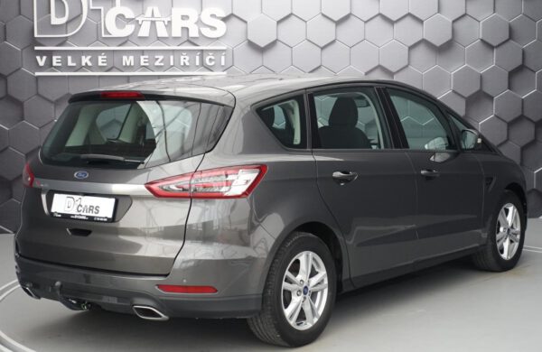 Ford S-MAX 2.0 TDCi 132kW 7 MÍST, PARK. KAMERA, nabídka A108/21