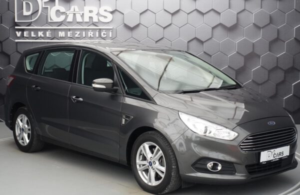 Ford S-MAX 2.0 TDCi 132kW 7 MÍST, PARK. KAMERA, nabídka A108/21