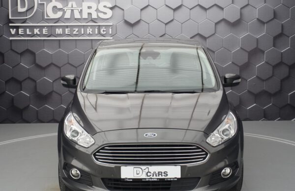 Ford S-MAX 2.0 TDCi 132kW 7 MÍST, PARK. KAMERA, nabídka A108/21