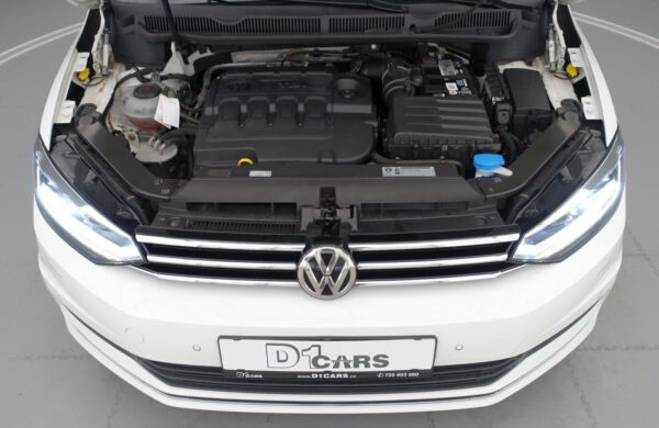 Volkswagen Touran 2.0 TDi Highline 140 kW  BI-XENONY, nabídka A108/22
