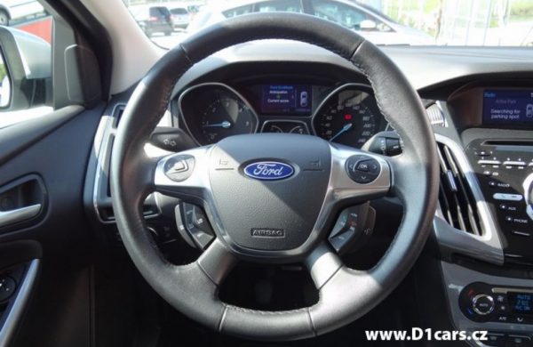 Ford Focus III 1.6 TDCi 85 kW TITANIUM, nabídka A109/14