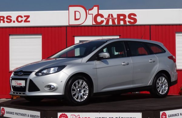 Ford Focus III 1.6 TDCi 85 kW TITANIUM, nabídka A109/14