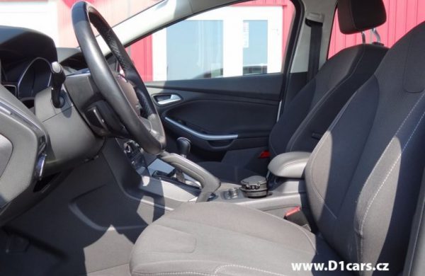 Ford Focus III 1.6 TDCi 85 kW TITANIUM, nabídka A109/14