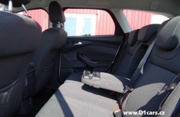 Ford Focus III 1.6 TDCi 85 kW TITANIUM, nabídka A109/14