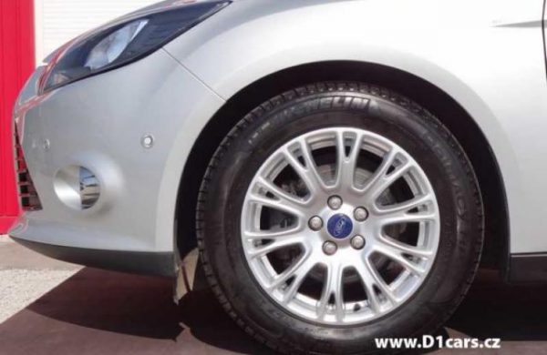 Ford Focus III 1.6 TDCi 85 kW TITANIUM, nabídka A109/14