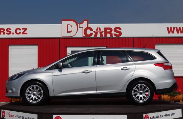 Ford Focus III 1.6 TDCi 85 kW TITANIUM, nabídka A109/14