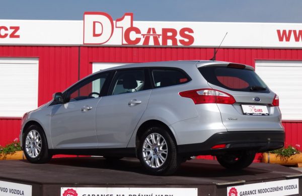 Ford Focus III 1.6 TDCi 85 kW TITANIUM, nabídka A109/14