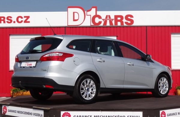 Ford Focus III 1.6 TDCi 85 kW TITANIUM, nabídka A109/14