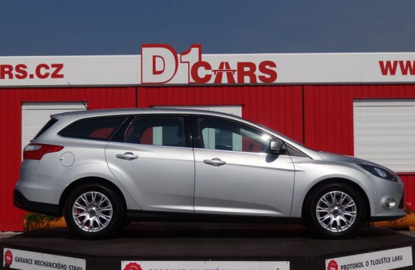 Ford Focus III 1.6 TDCi 85 kW TITANIUM, nabídka A109/14