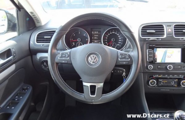 Volkswagen Golf 1.6 TDi Comfortline DIGI KLIMA,NAVI, nabídka A109/16