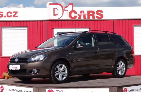 Volkswagen Golf 1.6 TDi Comfortline DIGI KLIMA,NAVI, nabídka A109/16