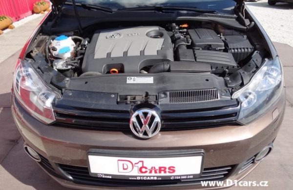 Volkswagen Golf 1.6 TDi Comfortline DIGI KLIMA,NAVI, nabídka A109/16