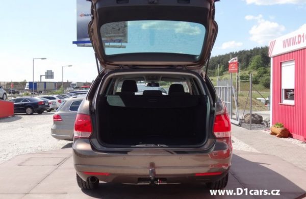 Volkswagen Golf 1.6 TDi Comfortline DIGI KLIMA,NAVI, nabídka A109/16