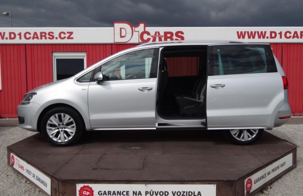 Volkswagen Sharan 2.0 TDi DSG 130kW Comfortline LIFE, nabídka A109/18