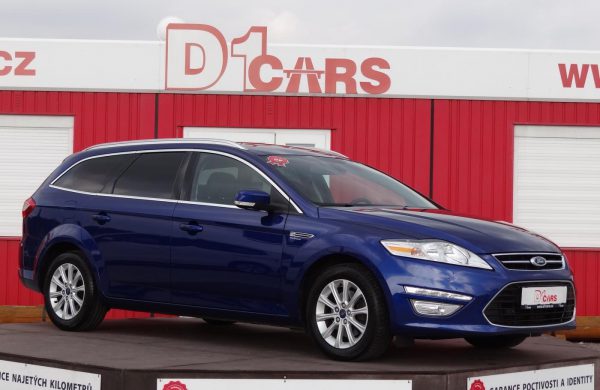 Ford Mondeo 2.0 TDCi DIGI KLIMA, ZIMNÍ PAKET, nabídka A10/17