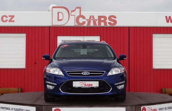 Ford Mondeo 2.0 TDCi DIGI KLIMA, ZIMNÍ PAKET, nabídka A10/17