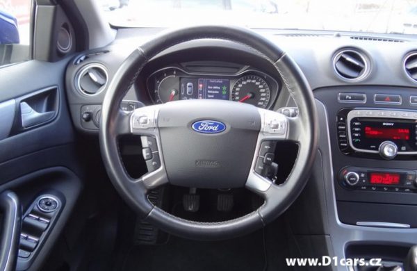 Ford Mondeo 2.0 TDCi DIGI KLIMA, ZIMNÍ PAKET, nabídka A10/17