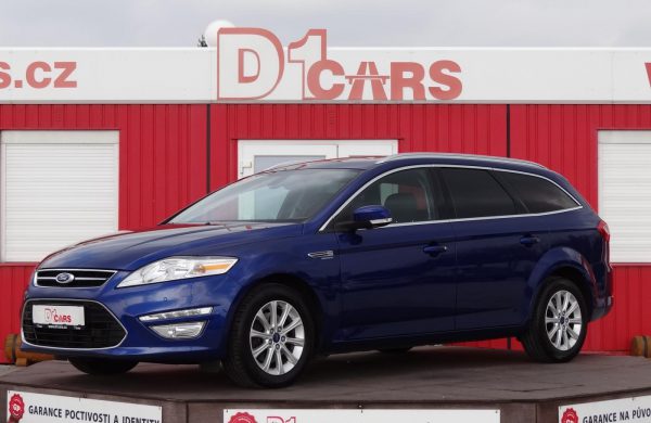 Ford Mondeo 2.0 TDCi DIGI KLIMA, ZIMNÍ PAKET, nabídka A10/17