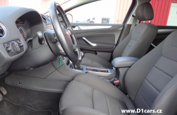 Ford Mondeo 2.0 TDCi DIGI KLIMA, ZIMNÍ PAKET, nabídka A10/17