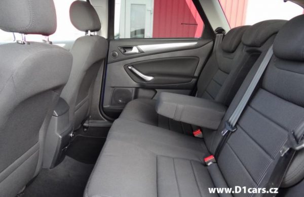 Ford Mondeo 2.0 TDCi DIGI KLIMA, ZIMNÍ PAKET, nabídka A10/17