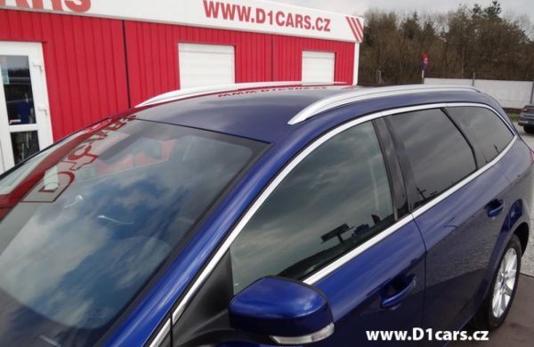 Ford Mondeo 2.0 TDCi DIGI KLIMA, ZIMNÍ PAKET, nabídka A10/17