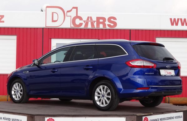 Ford Mondeo 2.0 TDCi DIGI KLIMA, ZIMNÍ PAKET, nabídka A10/17