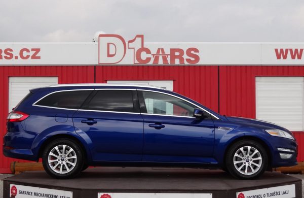 Ford Mondeo 2.0 TDCi DIGI KLIMA, ZIMNÍ PAKET, nabídka A10/17