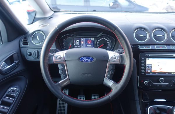 Ford S-MAX 2.2 TDCi Titanium S, 7 MÍST XENONY, nabídka A10/19