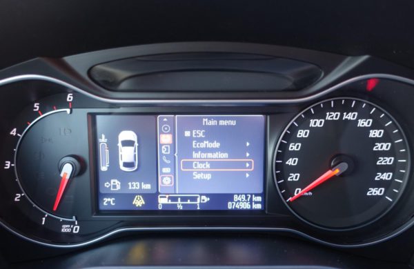 Ford S-MAX 2.2 TDCi Titanium S, 7 MÍST XENONY, nabídka A10/19