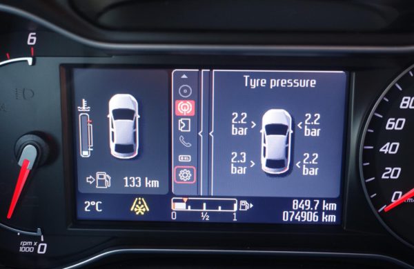 Ford S-MAX 2.2 TDCi Titanium S, 7 MÍST XENONY, nabídka A10/19