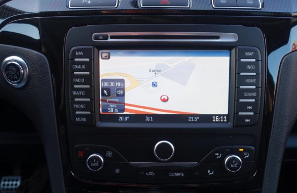 Ford S-MAX 2.2 TDCi Titanium S, 7 MÍST XENONY, nabídka A10/19