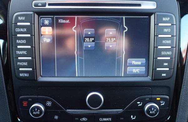Ford S-MAX 2.2 TDCi Titanium S, 7 MÍST XENONY, nabídka A10/19