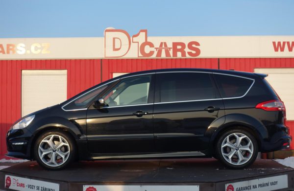 Ford S-MAX 2.2 TDCi Titanium S, 7 MÍST XENONY, nabídka A10/19