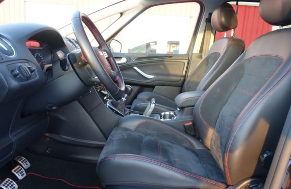 Ford S-MAX 2.2 TDCi Titanium S, 7 MÍST XENONY, nabídka A10/19