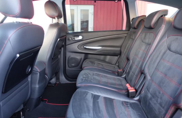 Ford S-MAX 2.2 TDCi Titanium S, 7 MÍST XENONY, nabídka A10/19
