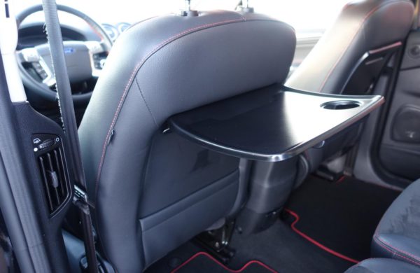 Ford S-MAX 2.2 TDCi Titanium S, 7 MÍST XENONY, nabídka A10/19